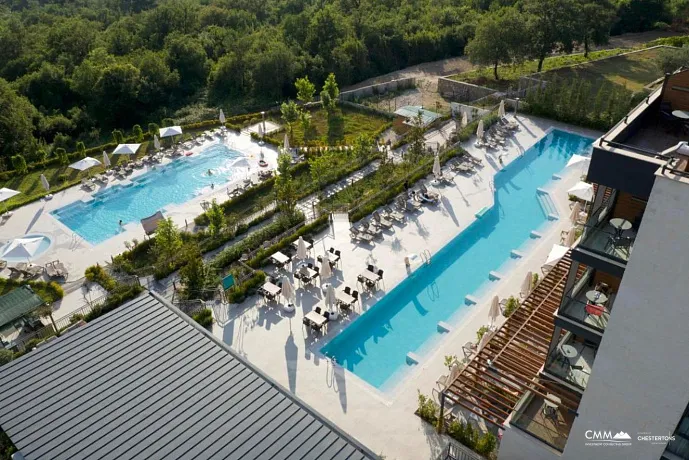 EXCLUSIVE OFFER — LUXURY STUDIO IN MONTENEGRO